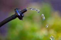 drip irrigation installation in Plantantion, FL