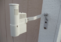 Rain sensor installation in Sunrise, Florida